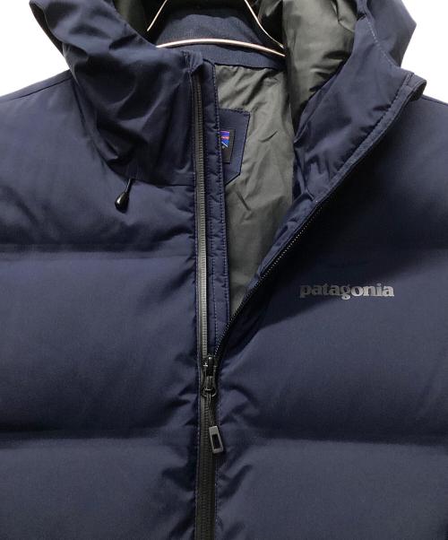 Patagonia（パタゴニア）Patagonia (パタゴニア) ジャクソン グレイシャージャケット ネイビー サイズ:Sの古着・服飾アイテム