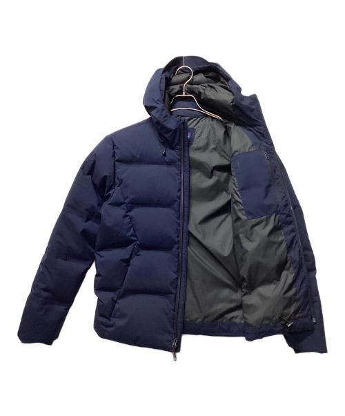 Patagonia（パタゴニア）Patagonia (パタゴニア) ジャクソン グレイシャージャケット ネイビー サイズ:Sの古着・服飾アイテム