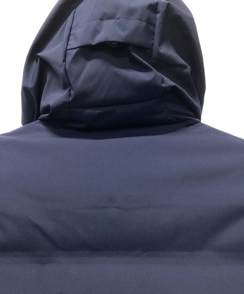 Patagonia（パタゴニア）Patagonia (パタゴニア) ジャクソン グレイシャージャケット ネイビー サイズ:Sの古着・服飾アイテム
