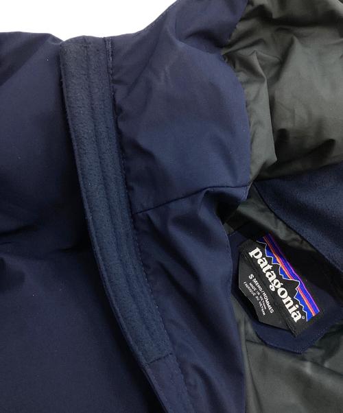 Patagonia（パタゴニア）Patagonia (パタゴニア) ジャクソン グレイシャージャケット ネイビー サイズ:Sの古着・服飾アイテム
