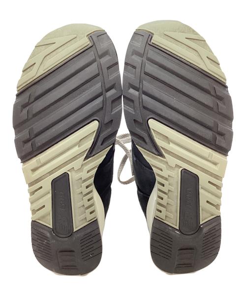 NEW BALANCE（ニューバランス）NEW BALANCE (ニューバランス) アウトドアウェア(シューズ) ネイビー サイズ:約26cm (UK7)の古着・服飾アイテム
