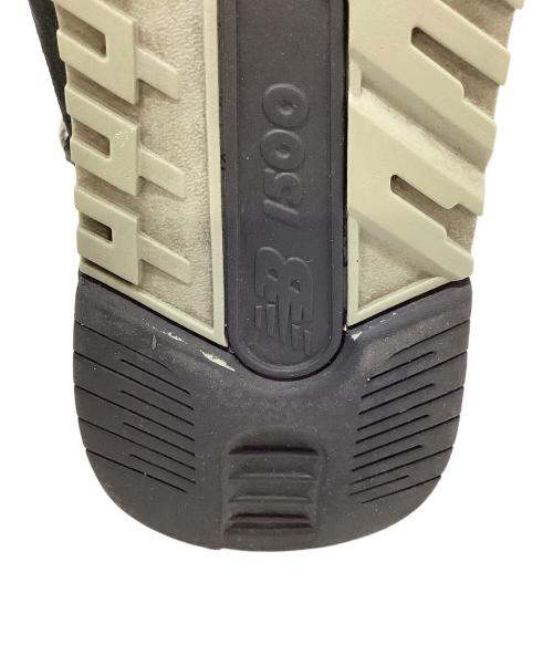 NEW BALANCE（ニューバランス）NEW BALANCE (ニューバランス) アウトドアウェア(シューズ) ネイビー サイズ:約26cm (UK7)の古着・服飾アイテム