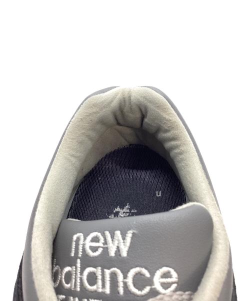 NEW BALANCE（ニューバランス）NEW BALANCE (ニューバランス) アウトドアウェア(シューズ) ネイビー サイズ:約26cm (UK7)の古着・服飾アイテム