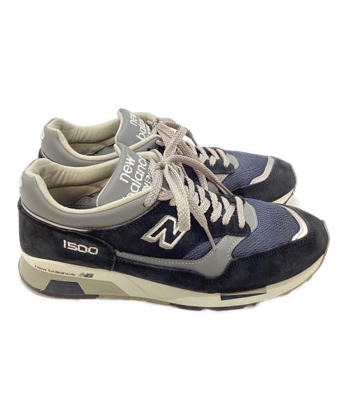 NEW BALANCE（ニューバランス）NEW BALANCE (ニューバランス) アウトドアウェア(シューズ) ネイビー サイズ:約26cm (UK7)の古着・服飾アイテム