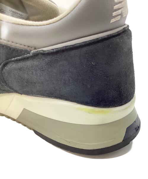 NEW BALANCE（ニューバランス）NEW BALANCE (ニューバランス) アウトドアウェア(シューズ) ネイビー サイズ:約26cm (UK7)の古着・服飾アイテム