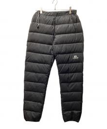 MountainEquipment（マウンテンイクィップメント）の古着「パウダーパンツ」｜ブラック