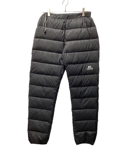 MountainEquipment（マウンテンイクィップメント）MountainEquipment (マウンテンイクィップメント) パウダーパンツ ブラック サイズ:Sの古着・服飾アイテム