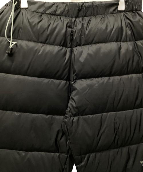 MountainEquipment（マウンテンイクィップメント）MountainEquipment (マウンテンイクィップメント) パウダーパンツ ブラック サイズ:Sの古着・服飾アイテム