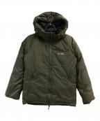 NANGA×FOREST WARDROBEナンガ×フォレストワードローブ）の古着「REBORN DOWN JACKET」｜オリーブ