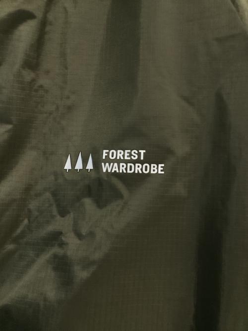 NANGA（ナンガ）NANGA (ナンガ) FOREST WARDROBE (フォレストワードローブ) REBORN DOWN JACKET オリーブ サイズ:XSの古着・服飾アイテム