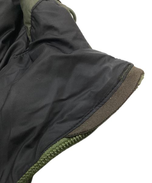 NANGA（ナンガ）NANGA (ナンガ) FOREST WARDROBE (フォレストワードローブ) REBORN DOWN JACKET オリーブ サイズ:XSの古着・服飾アイテム