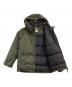 中古・古着 NANGA (ナンガ) FOREST WARDROBE (フォレストワードローブ) REBORN DOWN JACKET オリーブ サイズ:XS：20000円