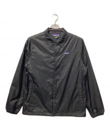 Patagonia（パタゴニア）の古着「モハーヴェトレイルズコーチジャケット」｜ブラック