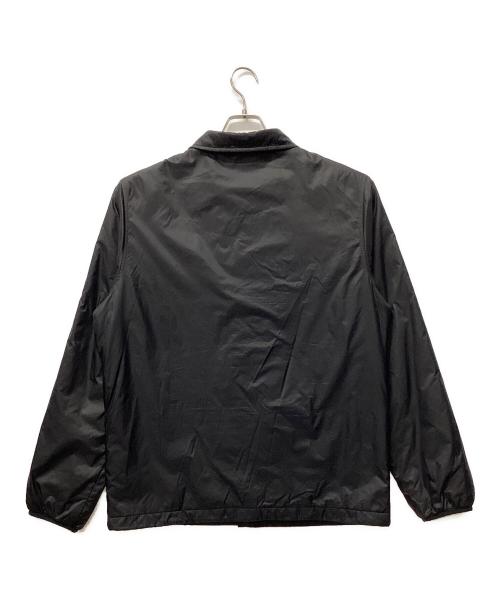 Patagonia（パタゴニア）Patagonia (パタゴニア) モハーヴェトレイルズコーチジャケット ブラック サイズ:Mの古着・服飾アイテム