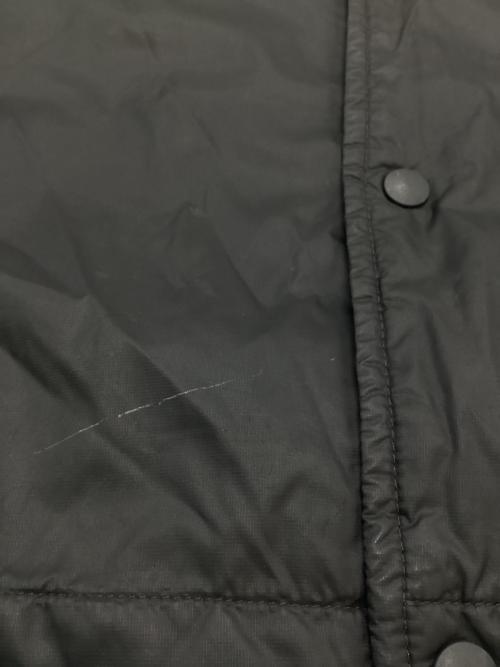 Patagonia（パタゴニア）Patagonia (パタゴニア) モハーヴェトレイルズコーチジャケット ブラック サイズ:Mの古着・服飾アイテム