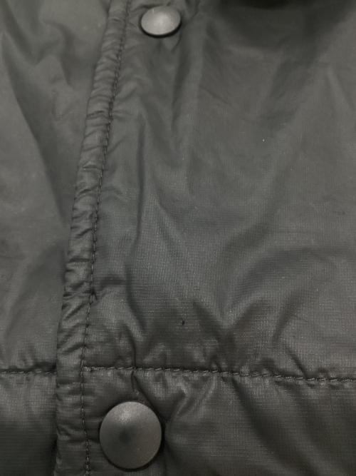 Patagonia（パタゴニア）Patagonia (パタゴニア) モハーヴェトレイルズコーチジャケット ブラック サイズ:Mの古着・服飾アイテム