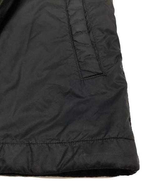 Patagonia（パタゴニア）Patagonia (パタゴニア) モハーヴェトレイルズコーチジャケット ブラック サイズ:Mの古着・服飾アイテム