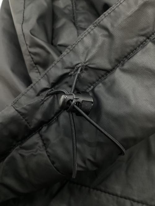 Patagonia（パタゴニア）Patagonia (パタゴニア) モハーヴェトレイルズコーチジャケット ブラック サイズ:Mの古着・服飾アイテム