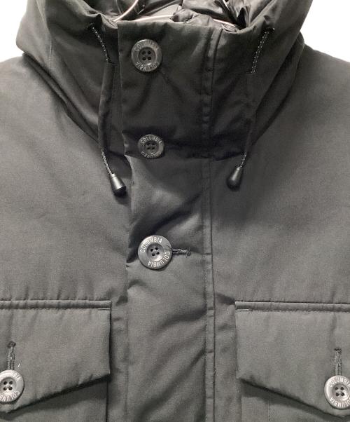 Columbia（コロンビア）Columbia (コロンビア) ホットスプリングスガーデンジャケット ブラック サイズ:Mの古着・服飾アイテム