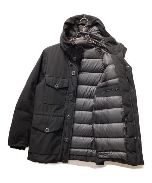 Columbia（コロンビア）Columbia (コロンビア) ホットスプリングスガーデンジャケット ブラック サイズ:Mの古着・服飾アイテム