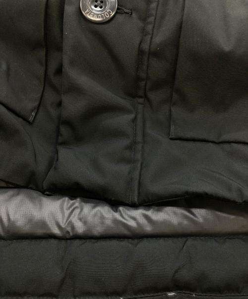 Columbia（コロンビア）Columbia (コロンビア) ホットスプリングスガーデンジャケット ブラック サイズ:Mの古着・服飾アイテム