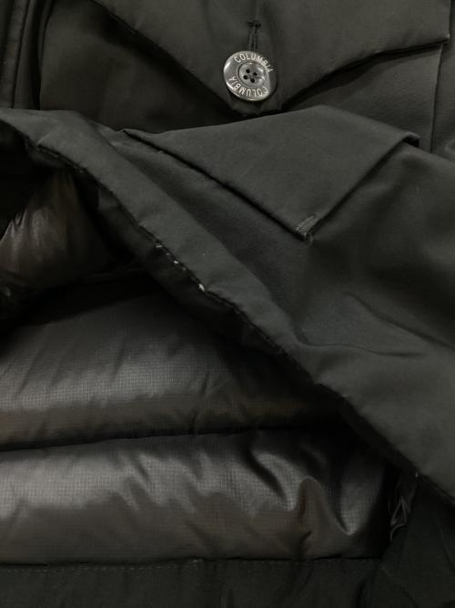 Columbia（コロンビア）Columbia (コロンビア) ホットスプリングスガーデンジャケット ブラック サイズ:Mの古着・服飾アイテム