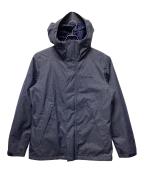 Columbiaコロンビア）の古着「オレルジャケット インターチェンジ」｜ネイビー