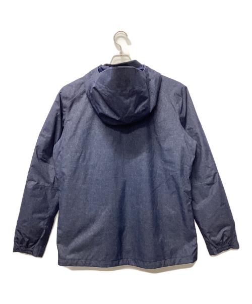 Columbia（コロンビア）Columbia (コロンビア) オレルジャケット インターチェンジ ネイビー サイズ:Mの古着・服飾アイテム