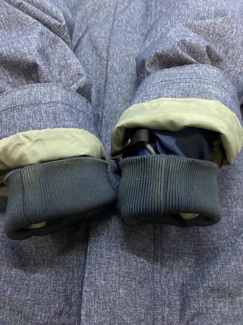 Columbia（コロンビア）Columbia (コロンビア) オレルジャケット インターチェンジ ネイビー サイズ:Mの古着・服飾アイテム