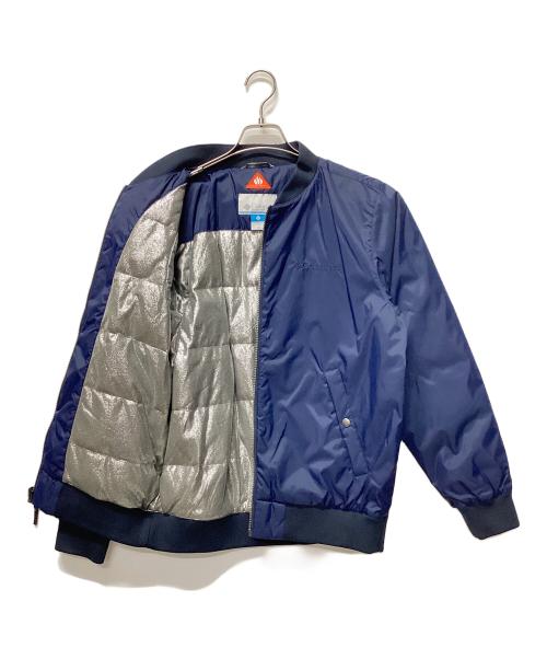 Columbia（コロンビア）Columbia (コロンビア) オレルジャケット インターチェンジ ネイビー サイズ:Mの古着・服飾アイテム