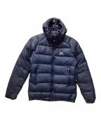 MountainEquipmentマウンテンイクィップメント）の古着「Malanphulan Jacket」｜ネイビー