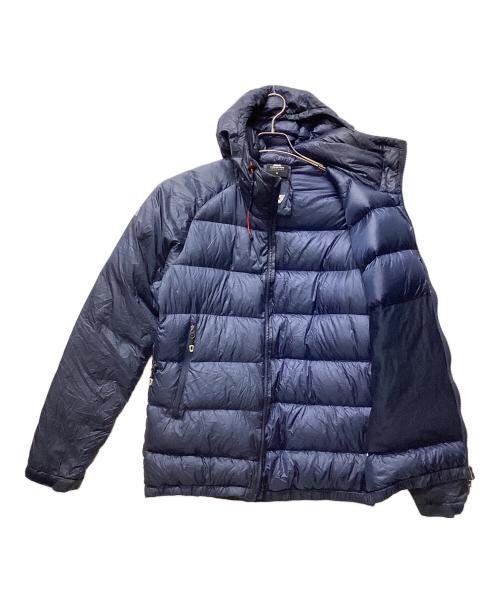 MountainEquipment（マウンテンイクィップメント）MountainEquipment (マウンテンイクィップメント) Malanphulan Jacket ネイビー サイズ:Mの古着・服飾アイテム