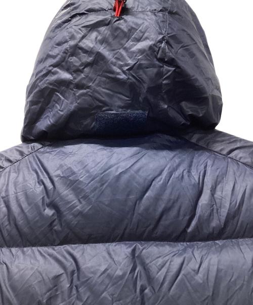 MountainEquipment（マウンテンイクィップメント）MountainEquipment (マウンテンイクィップメント) Malanphulan Jacket ネイビー サイズ:Mの古着・服飾アイテム