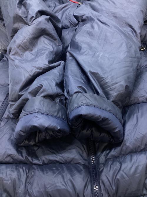 MountainEquipment（マウンテンイクィップメント）MountainEquipment (マウンテンイクィップメント) Malanphulan Jacket ネイビー サイズ:Mの古着・服飾アイテム