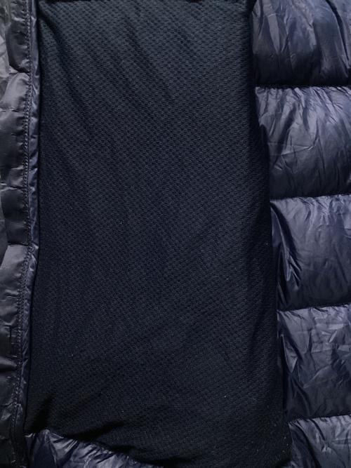 MountainEquipment（マウンテンイクィップメント）MountainEquipment (マウンテンイクィップメント) Malanphulan Jacket ネイビー サイズ:Mの古着・服飾アイテム