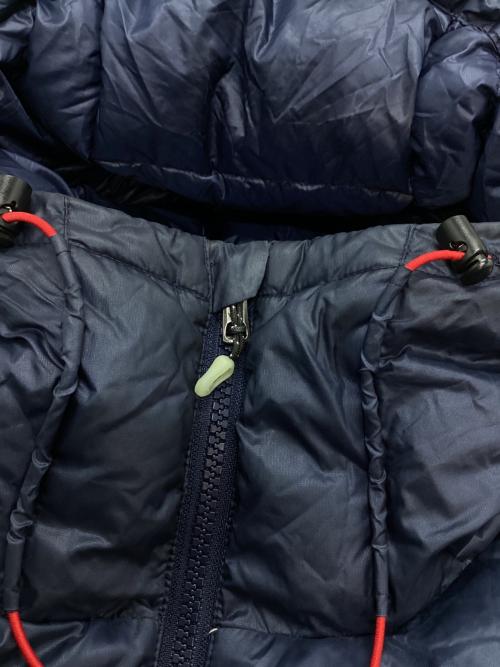 MountainEquipment（マウンテンイクィップメント）MountainEquipment (マウンテンイクィップメント) Malanphulan Jacket ネイビー サイズ:Mの古着・服飾アイテム