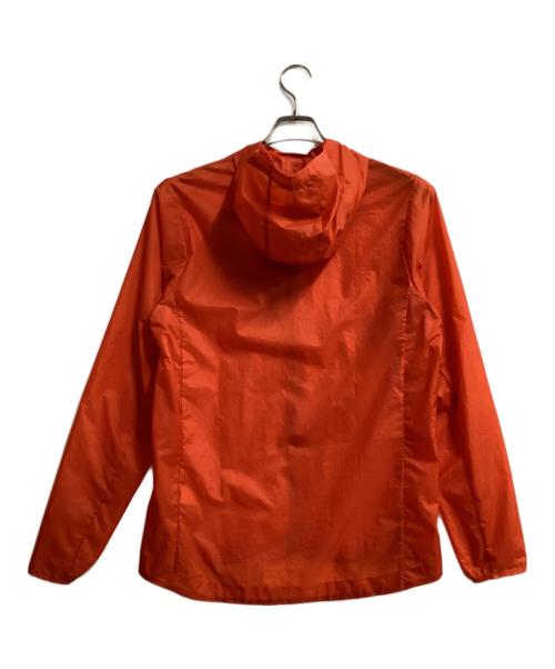 Patagonia（パタゴニア）Patagonia (パタゴニア) フーディニ・ジャケット オレンジ サイズ:Sの古着・服飾アイテム