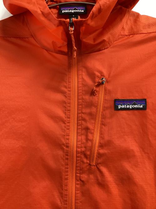 Patagonia（パタゴニア）Patagonia (パタゴニア) フーディニ・ジャケット オレンジ サイズ:Sの古着・服飾アイテム