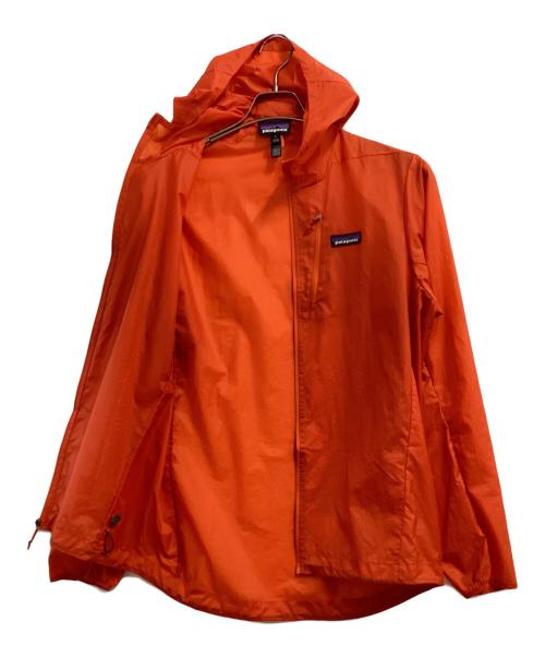 Patagonia（パタゴニア）Patagonia (パタゴニア) フーディニ・ジャケット オレンジ サイズ:Sの古着・服飾アイテム