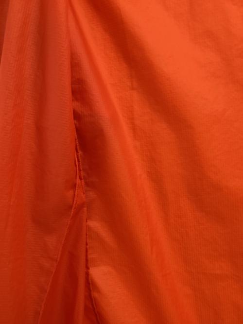 Patagonia（パタゴニア）Patagonia (パタゴニア) フーディニ・ジャケット オレンジ サイズ:Sの古着・服飾アイテム