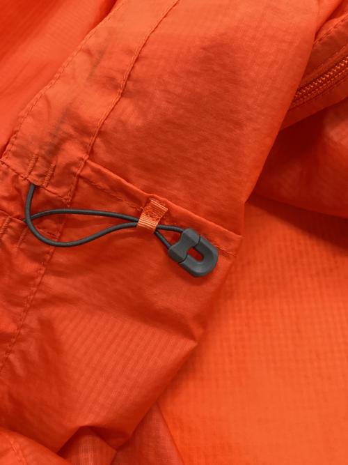 Patagonia（パタゴニア）Patagonia (パタゴニア) フーディニ・ジャケット オレンジ サイズ:Sの古着・服飾アイテム