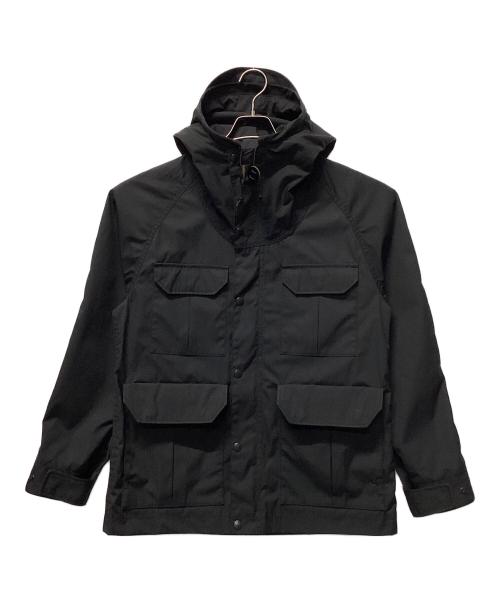 THE NORTHFACE PURPLELABEL（ザ・ノースフェイス パープルレーベル）THE NORTHFACE PURPLELABEL (ザ・ノースフェイス パープルレーベル) マウンテンパーカ ブラック サイズ:Mの古着・服飾アイテム