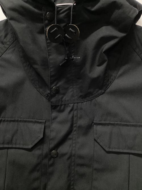 THE NORTHFACE PURPLELABEL（ザ・ノースフェイス パープルレーベル）THE NORTHFACE PURPLELABEL (ザ・ノースフェイス パープルレーベル) マウンテンパーカ ブラック サイズ:Mの古着・服飾アイテム