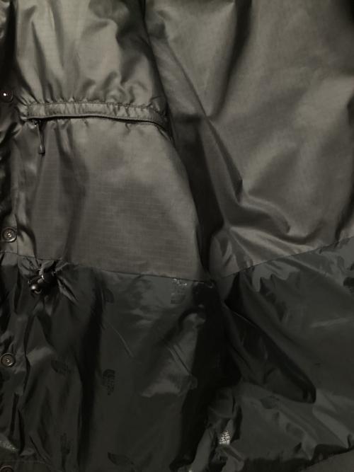 THE NORTHFACE PURPLELABEL（ザ・ノースフェイス パープルレーベル）THE NORTHFACE PURPLELABEL (ザ・ノースフェイス パープルレーベル) マウンテンパーカ ブラック サイズ:Mの古着・服飾アイテム