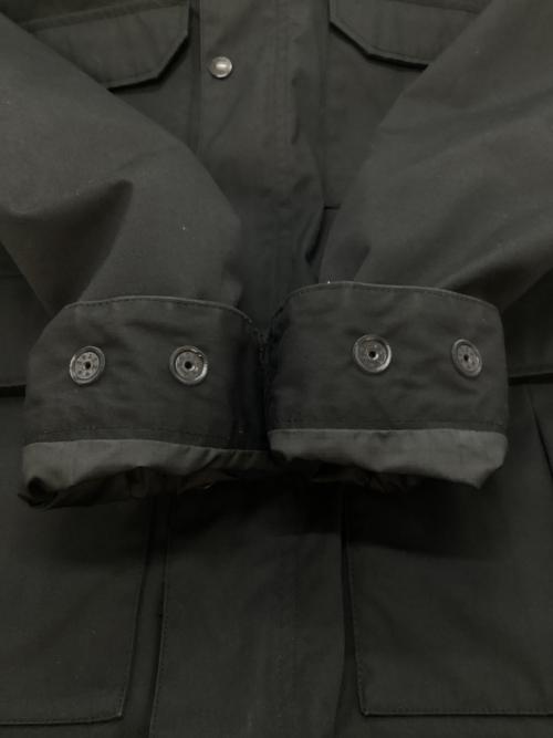 THE NORTHFACE PURPLELABEL（ザ・ノースフェイス パープルレーベル）THE NORTHFACE PURPLELABEL (ザ・ノースフェイス パープルレーベル) マウンテンパーカ ブラック サイズ:Mの古着・服飾アイテム