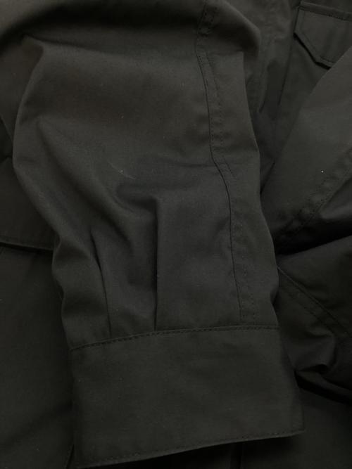 THE NORTHFACE PURPLELABEL（ザ・ノースフェイス パープルレーベル）THE NORTHFACE PURPLELABEL (ザ・ノースフェイス パープルレーベル) マウンテンパーカ ブラック サイズ:Mの古着・服飾アイテム