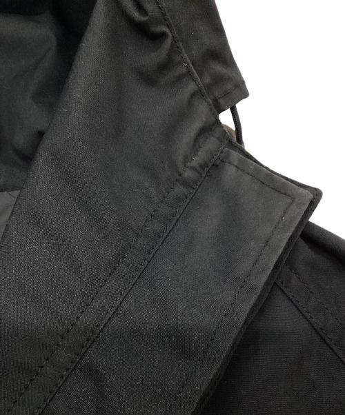 THE NORTHFACE PURPLELABEL（ザ・ノースフェイス パープルレーベル）THE NORTHFACE PURPLELABEL (ザ・ノースフェイス パープルレーベル) マウンテンパーカ ブラック サイズ:Mの古着・服飾アイテム