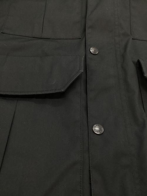 THE NORTHFACE PURPLELABEL（ザ・ノースフェイス パープルレーベル）THE NORTHFACE PURPLELABEL (ザ・ノースフェイス パープルレーベル) マウンテンパーカ ブラック サイズ:Mの古着・服飾アイテム