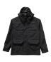 THE NORTHFACE PURPLELABEL（ザ・ノースフェイス パープルレーベル）の古着「マウンテンパーカ」｜ブラック