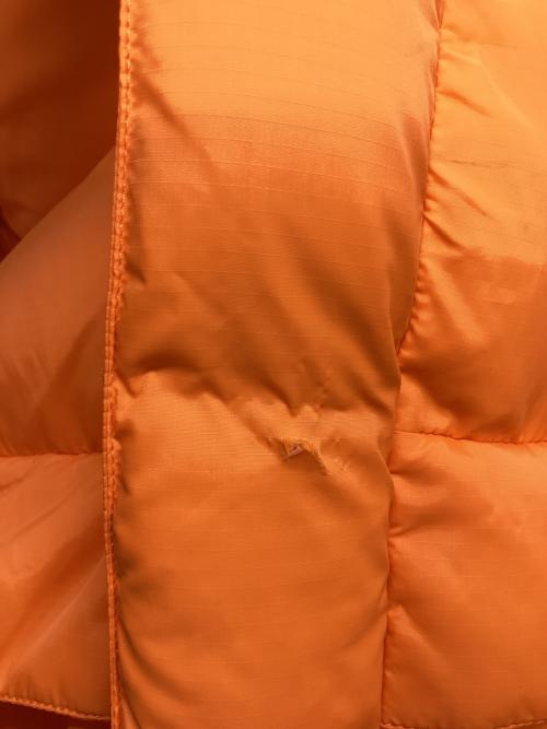 THE NORTH FACE（ザ ノース フェイス）THE NORTH FACE (ザ ノース フェイス) ヒマラヤン ダウン パーカ ブラック×オレンジ サイズ:ＸＬの古着・服飾アイテム